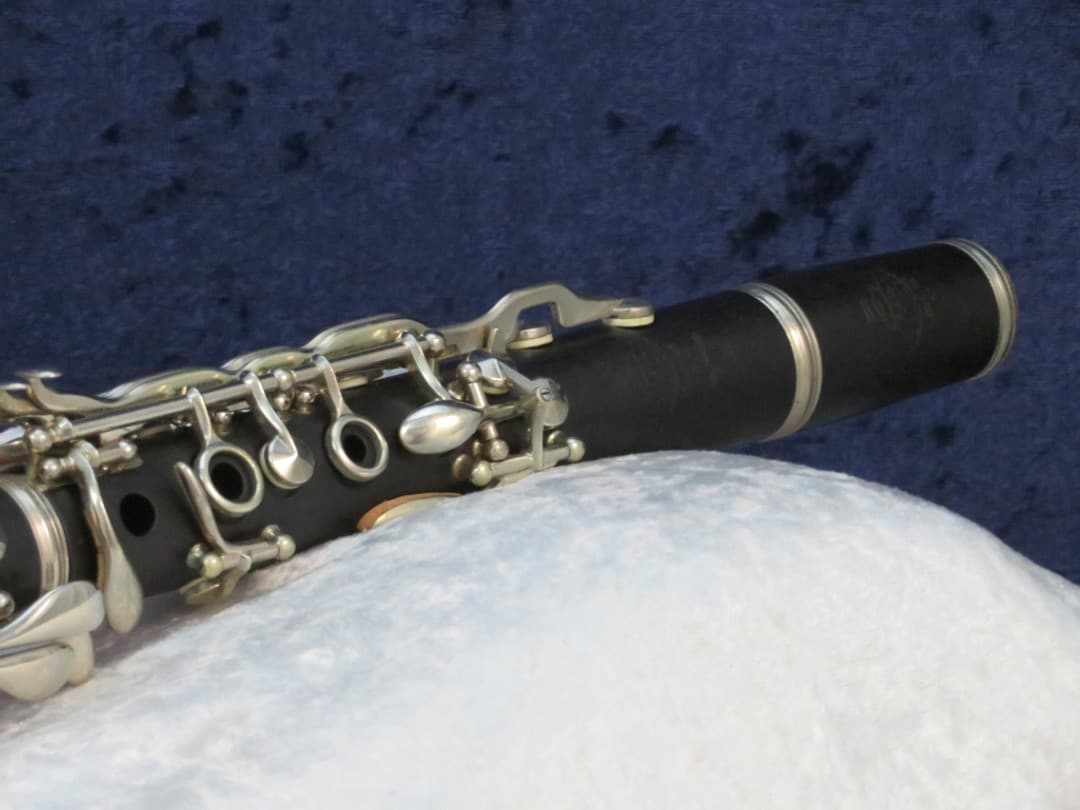 Leblanc Pro Model LL Wood Bb Soprano Clarinet Serial #14849 Overhauled