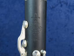 Leblanc Pro Model LL Wood Bb Soprano Clarinet Serial #14849 Overhauled Leblanc Pro Model LL Wood Bb Soprano Clarinet Serial #14849 Overhauled