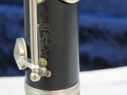 Leblanc Pro Model LL Wood Bb Soprano Clarinet Serial #14849 Overhauled Leblanc Pro Model LL Wood Bb Soprano Clarinet Serial #14849 Overhauled