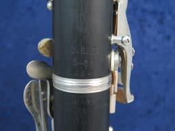 Leblanc Pro Model LL Wood Bb Soprano Clarinet Serial #14849 Overhauled Leblanc Pro Model LL Wood Bb Soprano Clarinet Serial #14849 Overhauled