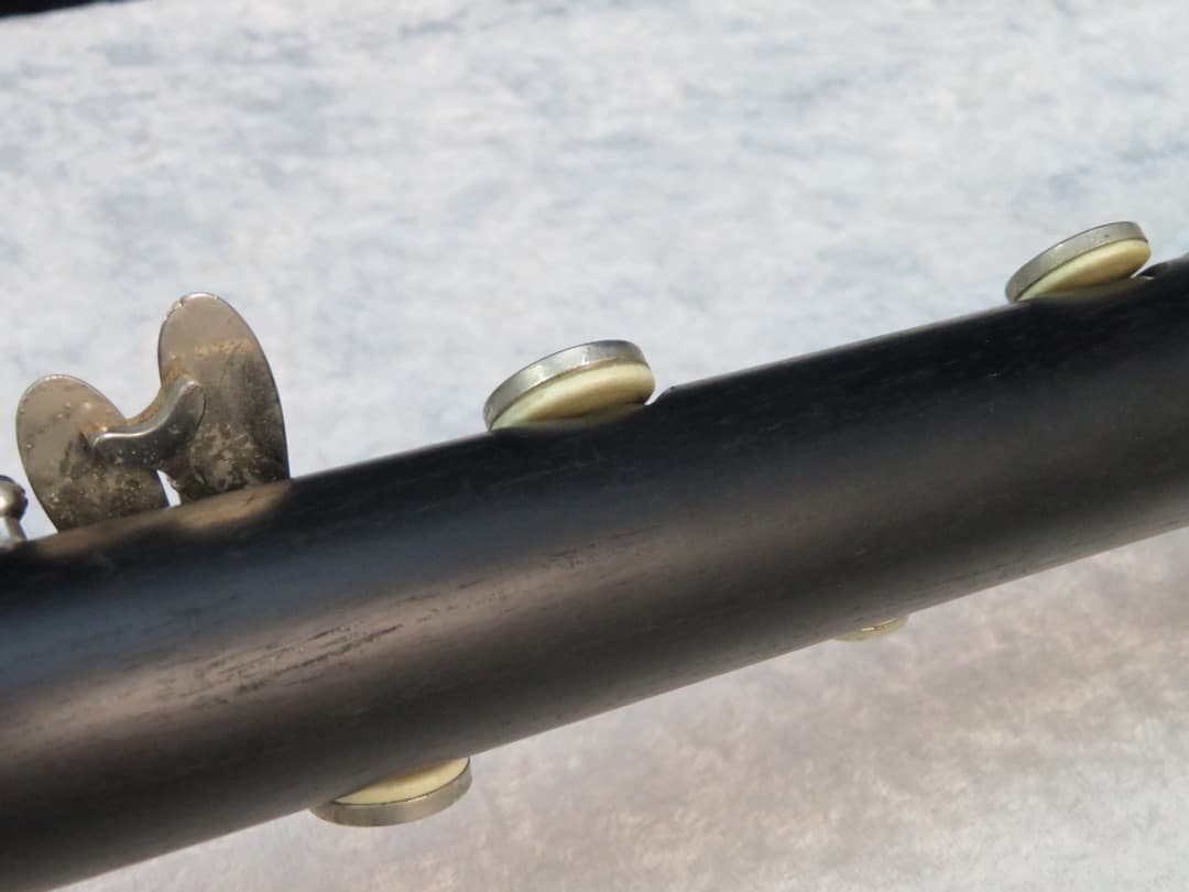 Leblanc Pro Model LL Wood Bb Soprano Clarinet Serial #14849 Overhauled