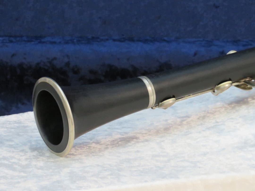 Leblanc Pro Model LL Wood Bb Soprano Clarinet Serial #14849 Overhauled