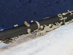 Leblanc Pro Model LL Wood Bb Soprano Clarinet Serial #14849 Overhauled Leblanc Pro Model LL Wood Bb Soprano Clarinet Serial #14849 Overhauled