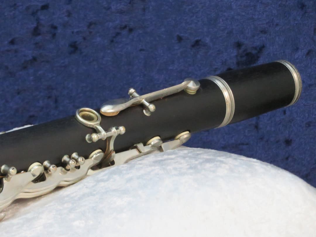 Leblanc Pro Model LL Wood Bb Soprano Clarinet Serial #14849 Overhauled