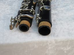 Leblanc Pro Model LL Wood Bb Soprano Clarinet Serial #14849 Overhauled Leblanc Pro Model LL Wood Bb Soprano Clarinet Serial #14849 Overhauled