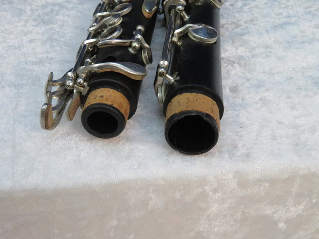Leblanc Pro Model LL Wood Bb Soprano Clarinet Serial #14849 Overhauled
