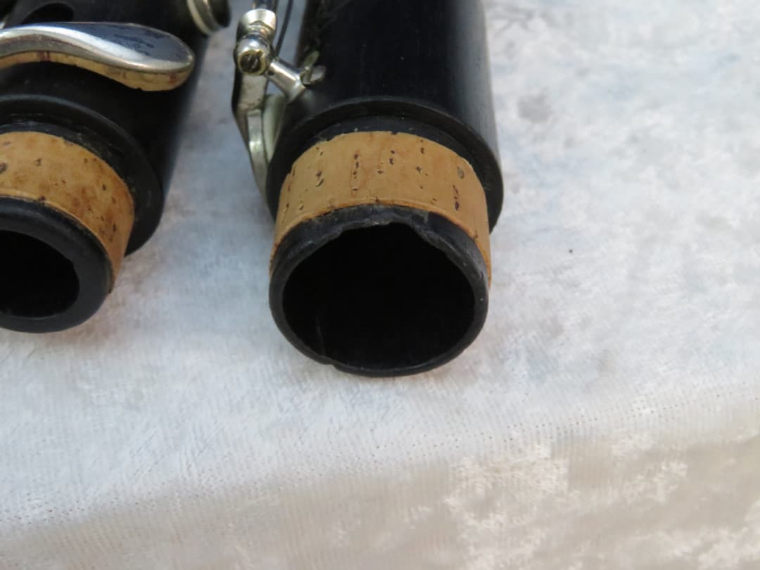 Leblanc Pro Model LL Wood Bb Soprano Clarinet Serial #14849 Overhauled