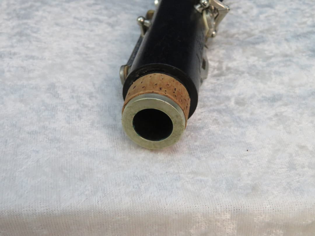 Leblanc Pro Model LL Wood Bb Soprano Clarinet Serial #14849 Overhauled