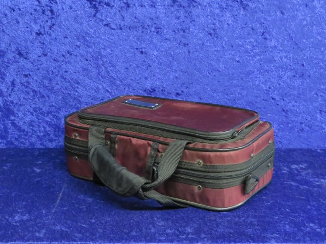 Leblanc Pro Model LL Wood Bb Soprano Clarinet Serial #14849 Overhauled