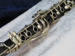 Buffet Crampon Wood Bb Soprano Clarinet Serial #33384 Overhauled Buffet Crampon Wood Bb Soprano Clarinet Serial #33384 Overhauled