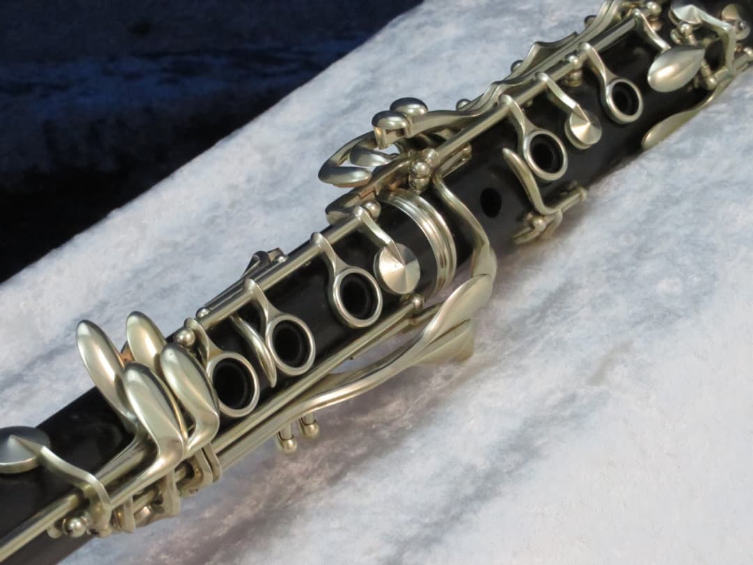Buffet Crampon Wood Bb Soprano Clarinet Serial #33384 Overhauled Buffet Crampon Wood Bb Soprano Clarinet Serial #33384 Overhauled