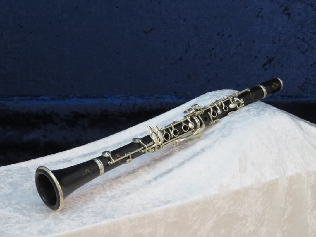 Buffet Crampon Wood Bb Soprano Clarinet Serial #33384 Overhauled