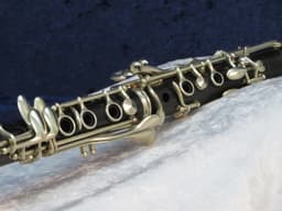 Buffet Crampon Wood Bb Soprano Clarinet Serial #33384 Overhauled Buffet Crampon Wood Bb Soprano Clarinet Serial #33384 Overhauled