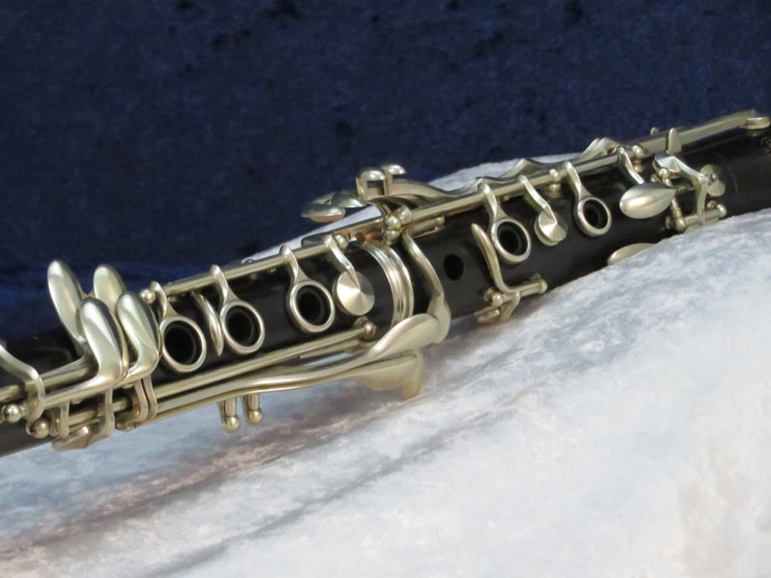 Buffet Crampon Wood Bb Soprano Clarinet Serial #33384 Overhauled
