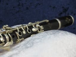 Buffet Crampon Wood Bb Soprano Clarinet Serial #33384 Overhauled Buffet Crampon Wood Bb Soprano Clarinet Serial #33384 Overhauled