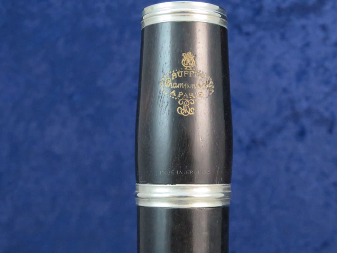 Buffet Crampon Wood Bb Soprano Clarinet Serial #33384 Overhauled