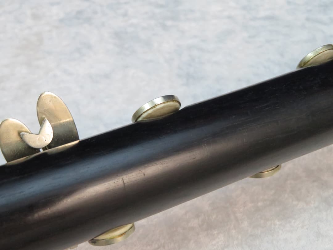 Buffet Crampon Wood Bb Soprano Clarinet Serial #33384 Overhauled