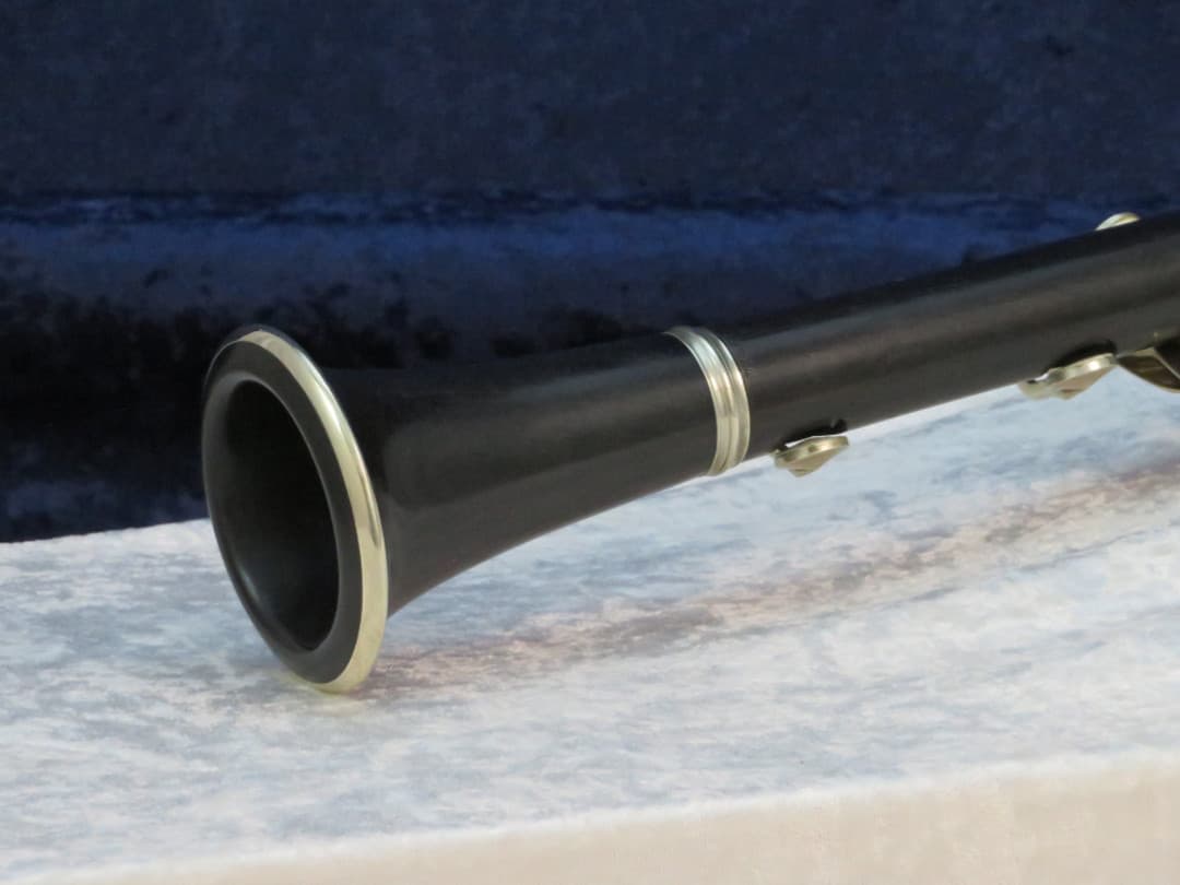 Buffet Crampon Wood Bb Soprano Clarinet Serial #33384 Overhauled