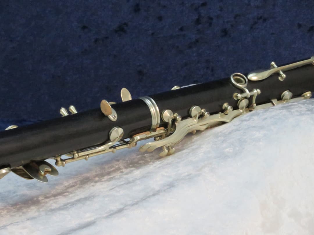 Buffet Crampon Wood Bb Soprano Clarinet Serial #33384 Overhauled