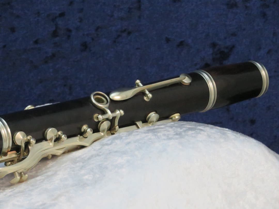 Buffet Crampon Wood Bb Soprano Clarinet Serial #33384 Overhauled