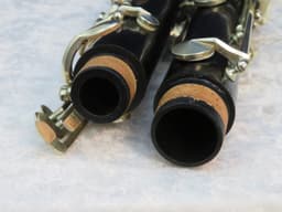 Buffet Crampon Wood Bb Soprano Clarinet Serial #33384 Overhauled Buffet Crampon Wood Bb Soprano Clarinet Serial #33384 Overhauled