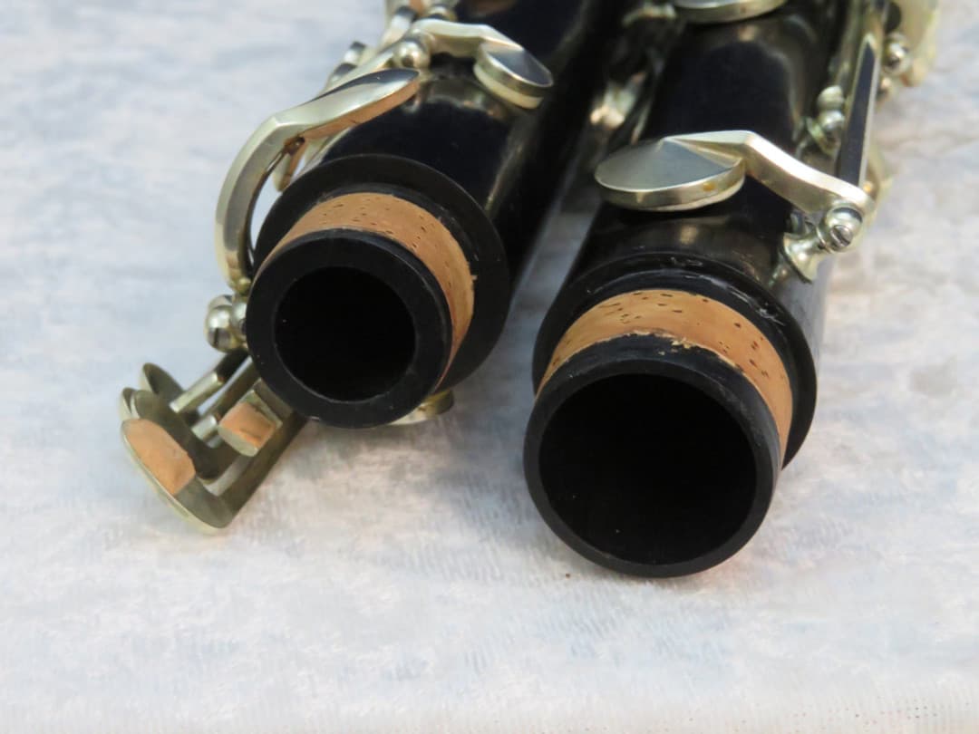 Buffet Crampon Wood Bb Soprano Clarinet Serial #33384 Overhauled