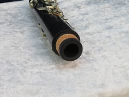 Buffet Crampon Wood Bb Soprano Clarinet Serial #33384 Overhauled Buffet Crampon Wood Bb Soprano Clarinet Serial #33384 Overhauled