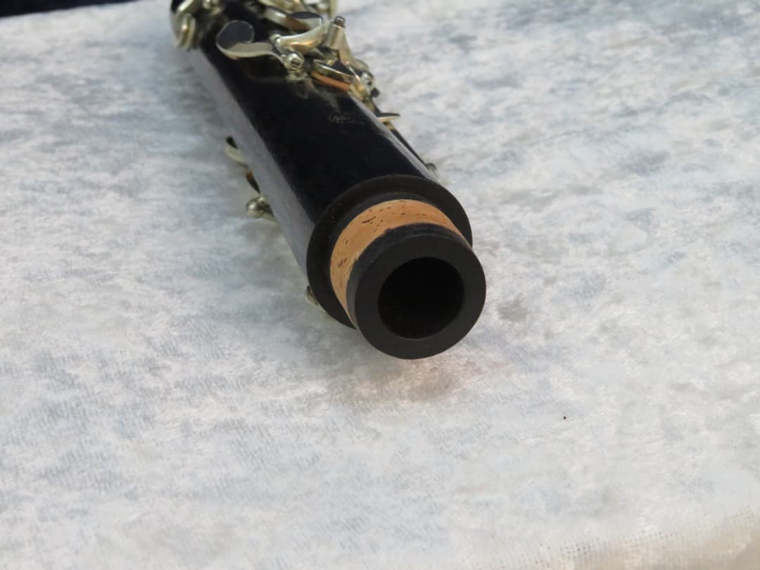 Buffet Crampon Wood Bb Soprano Clarinet Serial #33384 Overhauled