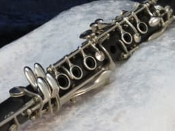 Buffet Crampon R13 Wood Eb Soprano Clarinet 1960's Serial #180833 Buffet Crampon R13 Wood Eb Soprano Clarinet 1960's Serial #180833