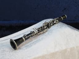 Buffet Crampon R13 Wood Eb Soprano Clarinet 1960's Serial #180833 Buffet Crampon R13 Wood Eb Soprano Clarinet 1960's Serial #180833