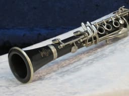 Buffet Crampon R13 Wood Eb Soprano Clarinet 1960's Serial #180833 Buffet Crampon R13 Wood Eb Soprano Clarinet 1960's Serial #180833