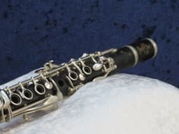 Buffet Crampon R13 Wood Eb Soprano Clarinet 1960's Serial #180833 Buffet Crampon R13 Wood Eb Soprano Clarinet 1960's Serial #180833