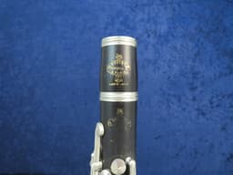 Buffet Crampon R13 Wood Eb Soprano Clarinet 1960's Serial #180833 Buffet Crampon R13 Wood Eb Soprano Clarinet 1960's Serial #180833