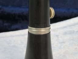 Buffet Crampon R13 Wood Eb Soprano Clarinet 1960's Serial #180833 Buffet Crampon R13 Wood Eb Soprano Clarinet 1960's Serial #180833
