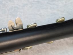 Buffet Crampon R13 Wood Eb Soprano Clarinet 1960's Serial #180833 Buffet Crampon R13 Wood Eb Soprano Clarinet 1960's Serial #180833