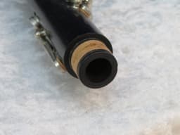 Buffet Crampon R13 Wood Eb Soprano Clarinet 1960's Serial #180833 Buffet Crampon R13 Wood Eb Soprano Clarinet 1960's Serial #180833