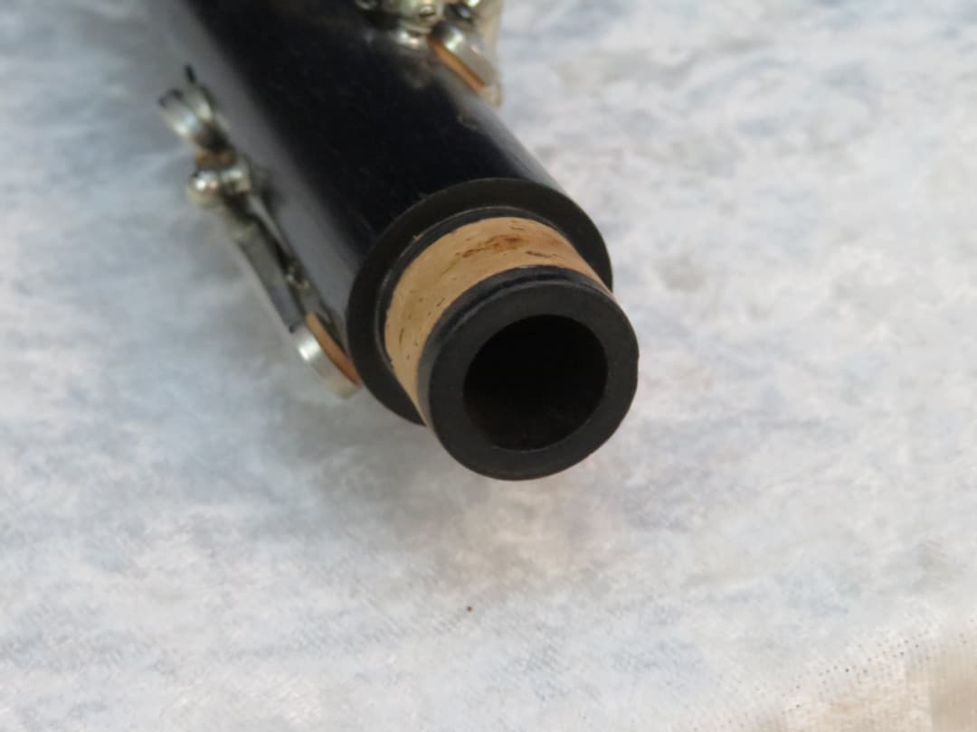 Buffet Crampon R13 Wood Eb Soprano Clarinet 1960's Serial #180833