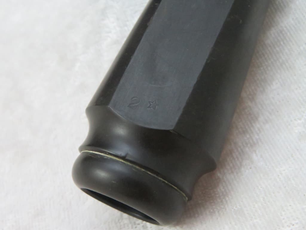 Penzel-Mueller Artist Model 2* C Melody Tenor Saxophone Mouthpiece Serial #isi11281