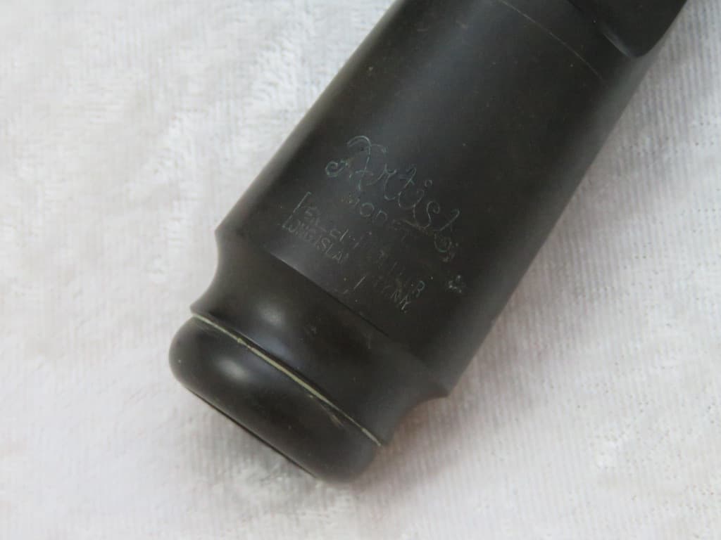 Penzel-Mueller Artist Model 2* C Melody Tenor Saxophone Mouthpiece Serial #isi11281