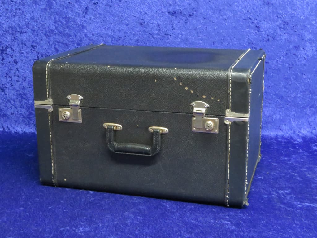 Kanstul Custom Class Silver Marching F Mellophone Serial #2258