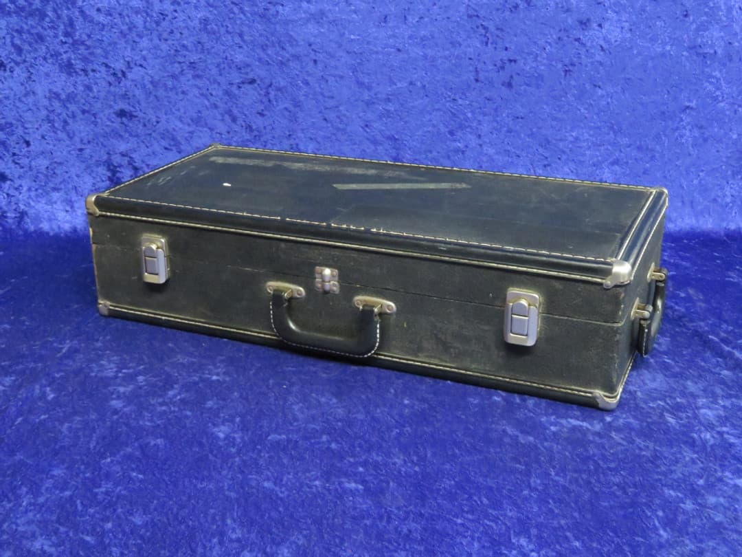 C.G. Conn Gold Plated Alto Saxophone with Art Deco 1931 Serial #M247220