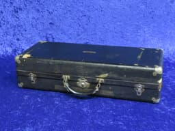 C.G. Conn New Wonder II "Chu Berry" Silver Alto Saxophone 1925 Serial #M164767 C.G. Conn New Wonder II "Chu Berry" Silver Alto Saxophone 1925 Serial #M164767
