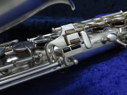 C.G. Conn New Wonder I Silver Alto Saxophone 1921 Serial #74354 C.G. Conn New Wonder I Silver Alto Saxophone 1921 Serial #74354