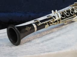 Buffet Crampon E11 Wood Eb Soprano Clarinet 1968 Serial #100914 Buffet Crampon E11 Wood Eb Soprano Clarinet 1968 Serial #100914