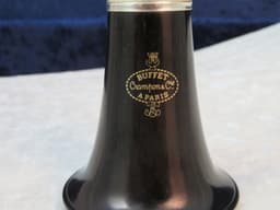 Buffet Crampon E11 Wood Eb Soprano Clarinet 1968 Serial #100914 Buffet Crampon E11 Wood Eb Soprano Clarinet 1968 Serial #100914