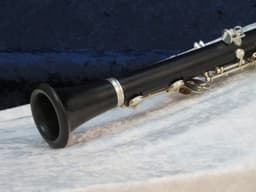 Buffet Crampon E11 Wood Eb Soprano Clarinet 1968 Serial #100914 Buffet Crampon E11 Wood Eb Soprano Clarinet 1968 Serial #100914