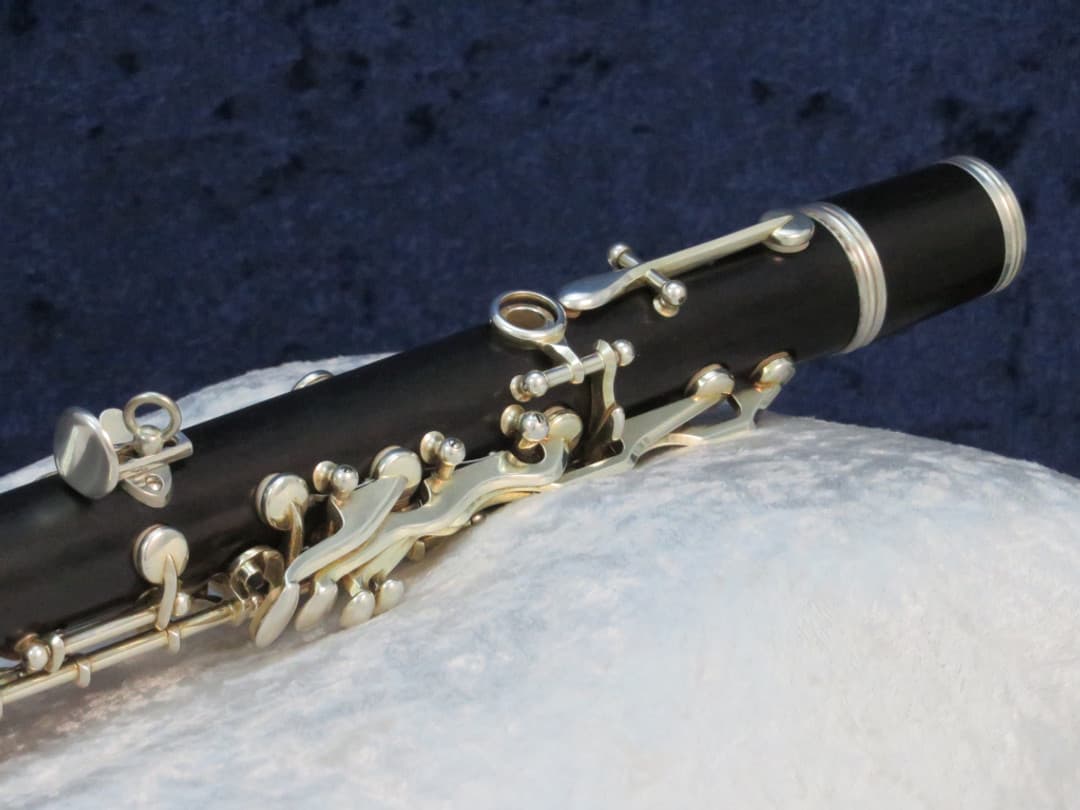 Buffet Crampon E11 Wood Eb Soprano Clarinet 1968 Serial #100914