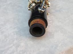 Buffet Crampon E11 Wood Eb Soprano Clarinet 1968 Serial #100914 Buffet Crampon E11 Wood Eb Soprano Clarinet 1968 Serial #100914