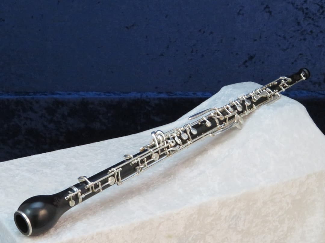 Buffet Crampon Wood English Horn Serial #4944 Buffet Crampon Wood English Horn Serial #4944