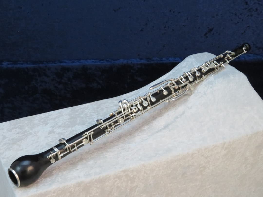 Buffet Crampon Wood English Horn Serial #4944
